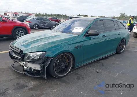 2017 Mercedes-Benz E 400 4Matic from USA, damaged, VIN WDDZH6GB6HA204761